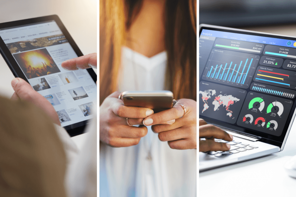 Digital marketing