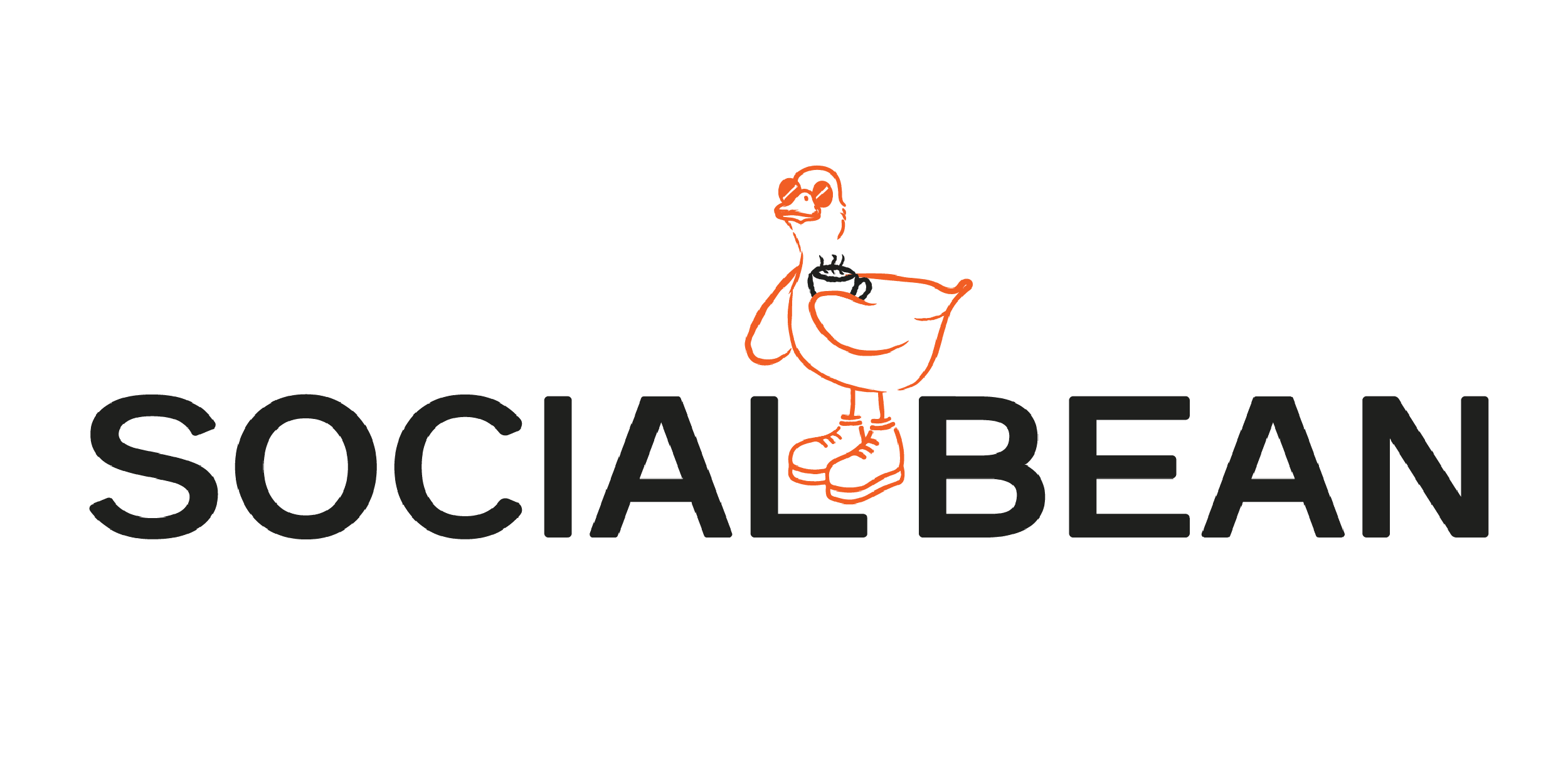 logo_Social bean swart